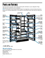 Предварительный просмотр 6 страницы Estate RS25AQXFN00 Use & Care Manual