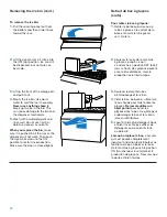 Preview for 32 page of Estate RS25AQXFN00 Use & Care Manual