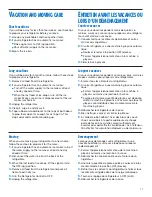 Preview for 41 page of Estate RS25AQXFN00 Use & Care Manual