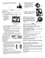 Предварительный просмотр 3 страницы Estate RUD8000SQ0 User Instructions