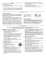 Предварительный просмотр 4 страницы Estate RUD8000SQ0 User Instructions