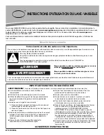 Предварительный просмотр 7 страницы Estate RUD8000SQ0 User Instructions