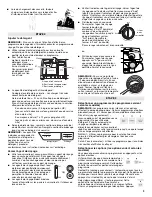 Предварительный просмотр 9 страницы Estate RUD8000SQ0 User Instructions