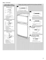 Предварительный просмотр 21 страницы Estate T4TXCWFXQ00 Use & Care Manual