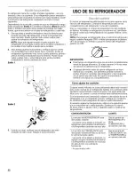 Предварительный просмотр 22 страницы Estate T4TXCWFXQ00 Use & Care Manual