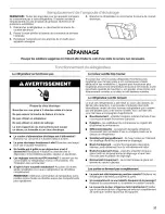 Предварительный просмотр 37 страницы Estate T4TXCWFXQ00 Use & Care Manual