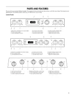 Preview for 5 page of Estate TEP315TV1 Use & Care Manual