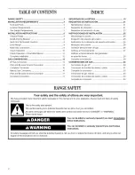 Preview for 2 page of Estate TEP325E Installation Instructions Manual