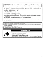 Preview for 3 page of Estate TEP325E Installation Instructions Manual