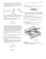 Preview for 9 page of Estate TEP325E Installation Instructions Manual