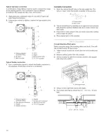 Preview for 10 page of Estate TEP325E Installation Instructions Manual