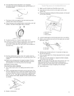 Preview for 11 page of Estate TEP325E Installation Instructions Manual