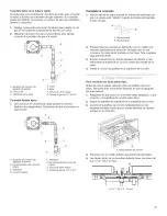 Предварительный просмотр 27 страницы Estate TEP325E Installation Instructions Manual