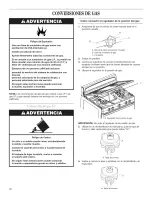 Preview for 30 page of Estate TEP325E Installation Instructions Manual