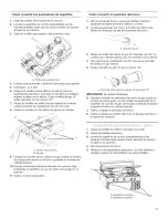 Preview for 31 page of Estate TEP325E Installation Instructions Manual