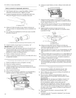 Preview for 34 page of Estate TEP325E Installation Instructions Manual