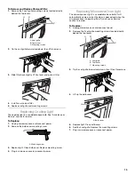 Preview for 13 page of Estate TMH16XS Use And Care Manual