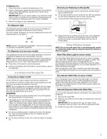 Preview for 7 page of Estate TS22AFXKQ06 Use & Care Manual