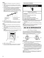 Preview for 18 page of Estate TS22AFXKQ06 Use & Care Manual