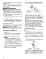 Preview for 30 page of Estate TS22AFXKQ06 Use & Care Manual