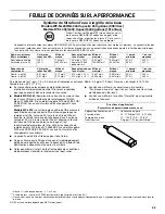 Preview for 25 page of Estate TS22CFXTQ00 User Instructions