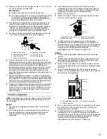 Предварительный просмотр 17 страницы Estate TT14DKXSQ Use & Care Manual