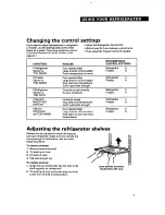 Предварительный просмотр 9 страницы Estate TT18CK Use And Care Manual