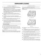 Preview for 7 page of Estate TUD1000R Use & Care Manual