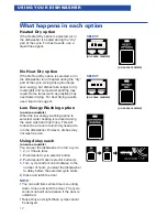 Preview for 12 page of Estate TUD4000 Series Use And Care Manual