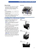 Preview for 19 page of Estate TUD4000 Series Use And Care Manual