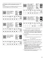 Preview for 25 page of Estate TUD4700 Use And Care Manual