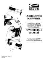 Estate TUD6000 Manual preview