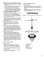 Предварительный просмотр 15 страницы Estate TUD6000 Manual