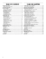 Preview for 2 page of Estate TUD6900 Use & Care Manual