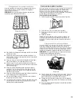 Предварительный просмотр 23 страницы Estate TUD6900 Use & Care Manual