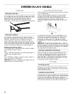 Предварительный просмотр 30 страницы Estate TUD6900 Use & Care Manual