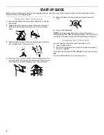 Preview for 6 page of Estate TUD8700S Use & Care Manual