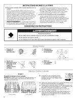 Preview for 8 page of Estate TUD8700WB0 User Instructions