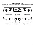 Preview for 5 page of Estate W10017730 Use And Care Manual