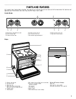 Предварительный просмотр 5 страницы Estate W10017740 Use And Care Manual