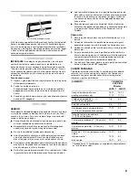 Preview for 21 page of Estate W10162222A Use And Care Manual