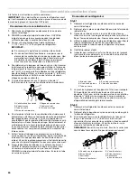 Предварительный просмотр 30 страницы Estate W10316633A User Instructions