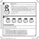 Preview for 5 page of ESTEBAN BLACK TIMER Use Instructions Leaflet