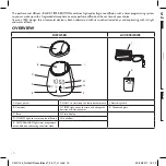 Предварительный просмотр 10 страницы ESTEBAN BLACK TIMER Use Instructions Leaflet