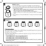 Preview for 12 page of ESTEBAN BLACK TIMER Use Instructions Leaflet