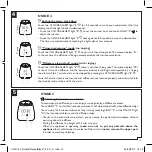 Preview for 13 page of ESTEBAN BLACK TIMER Use Instructions Leaflet