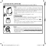 Предварительный просмотр 18 страницы ESTEBAN BLACK TIMER Use Instructions Leaflet