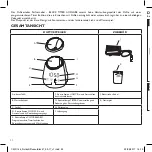 Предварительный просмотр 24 страницы ESTEBAN BLACK TIMER Use Instructions Leaflet