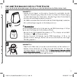 Preview for 25 page of ESTEBAN BLACK TIMER Use Instructions Leaflet