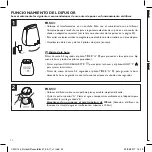 Preview for 32 page of ESTEBAN BLACK TIMER Use Instructions Leaflet